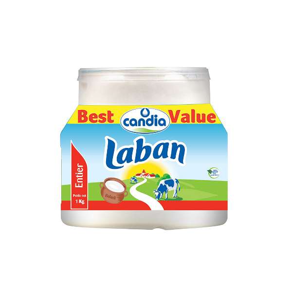 Candia Laban Full Fat 1 kg