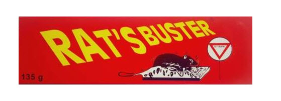 Rat's Buster 135 ml