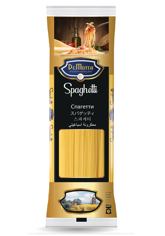 Demotta Spaghetti 400 g
