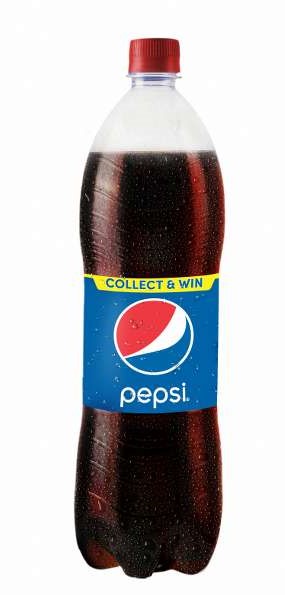 Pepsi Bottle 1.5 L