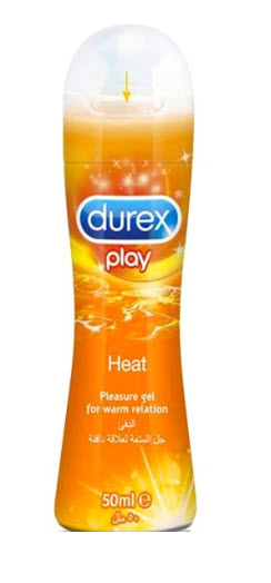 Durex Play Heat Pleasure Gel 50 ml