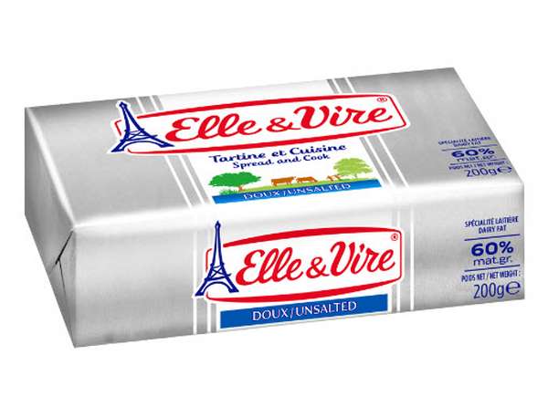 Elle & Vire Tartine et Cuisine 200 g