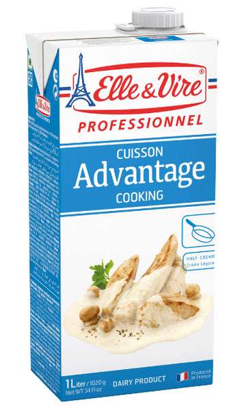 Elle & Vire Advantage Cooking Cream 1 L