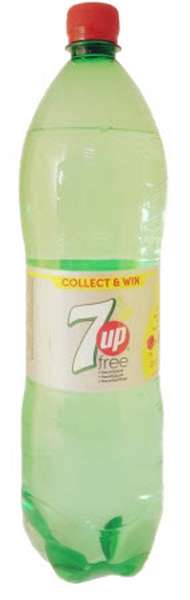 Diet 7up Bottle 1.5 L