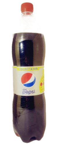 Diet Pepsi Bottle 1.5 L