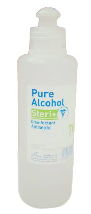 Pure Alcohol 70 % 0.21