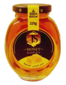 Jabal El Sheikh Natural Honey 225 g