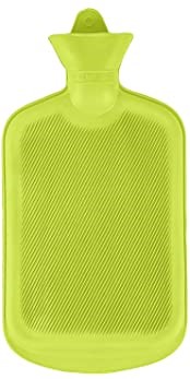 Fashy Water Bag With Stripes pistachio Cover 1's