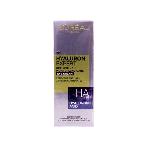 L'Oreal Hyaluron Expert Eye Cream 15 ml