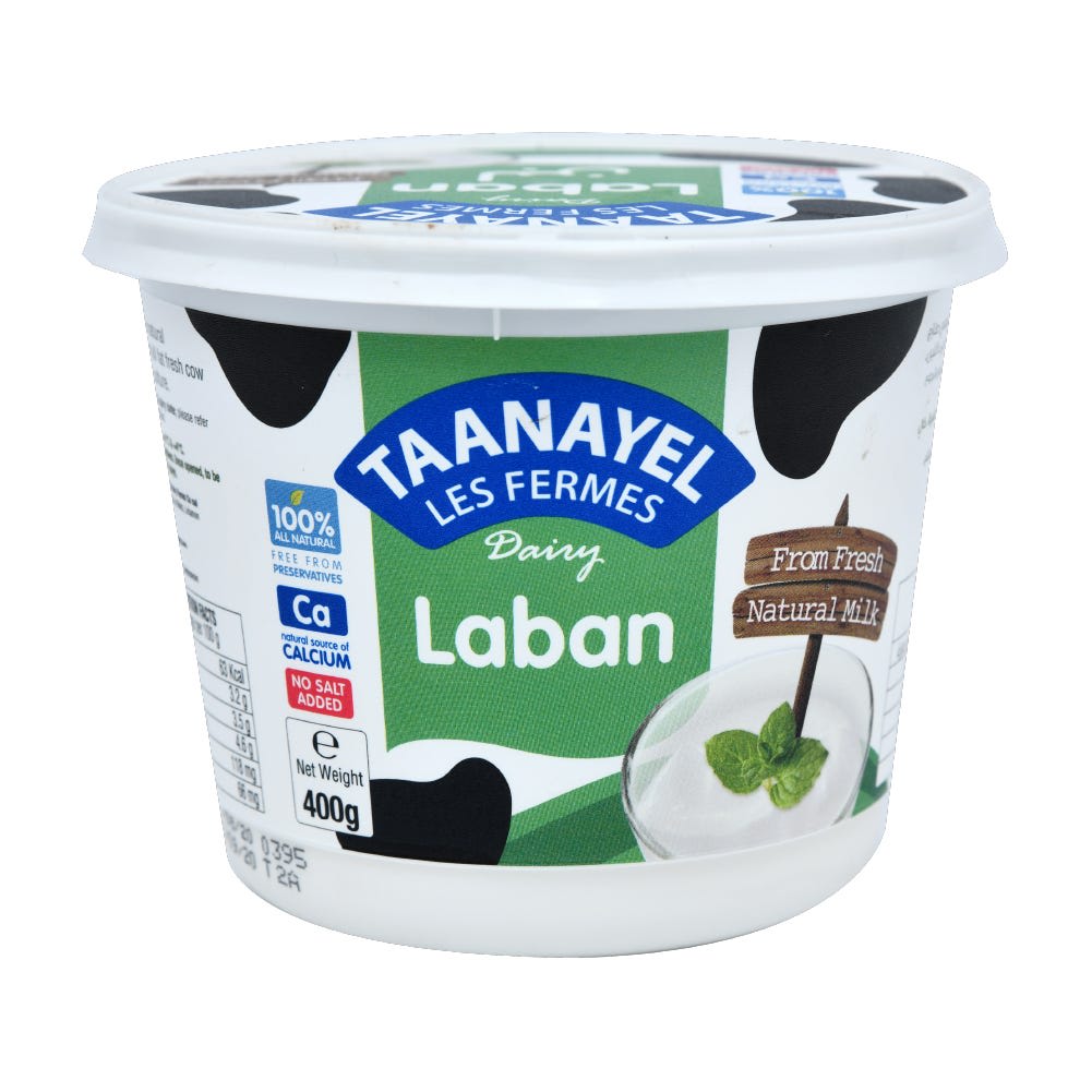 Taanayel Laban 400 g