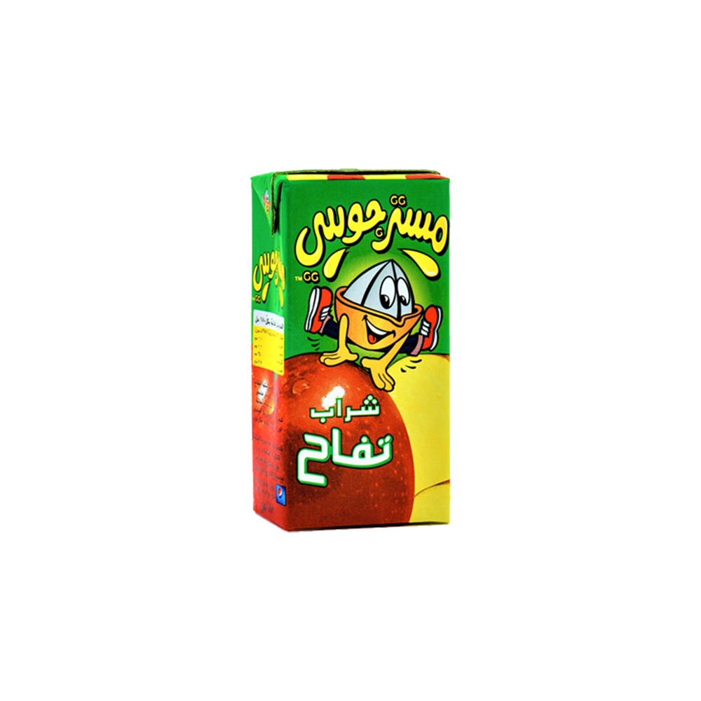 Mr Juicy Apple 180 ml