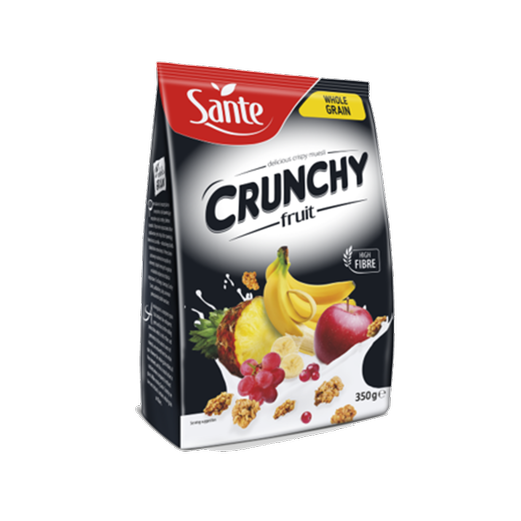 Sante Crunchy Fruit 350 g