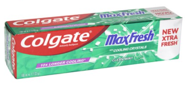 Colgate Max Fresh Clean Mint 100 ml