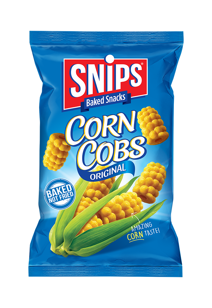Snips Corn Cobs 60 g