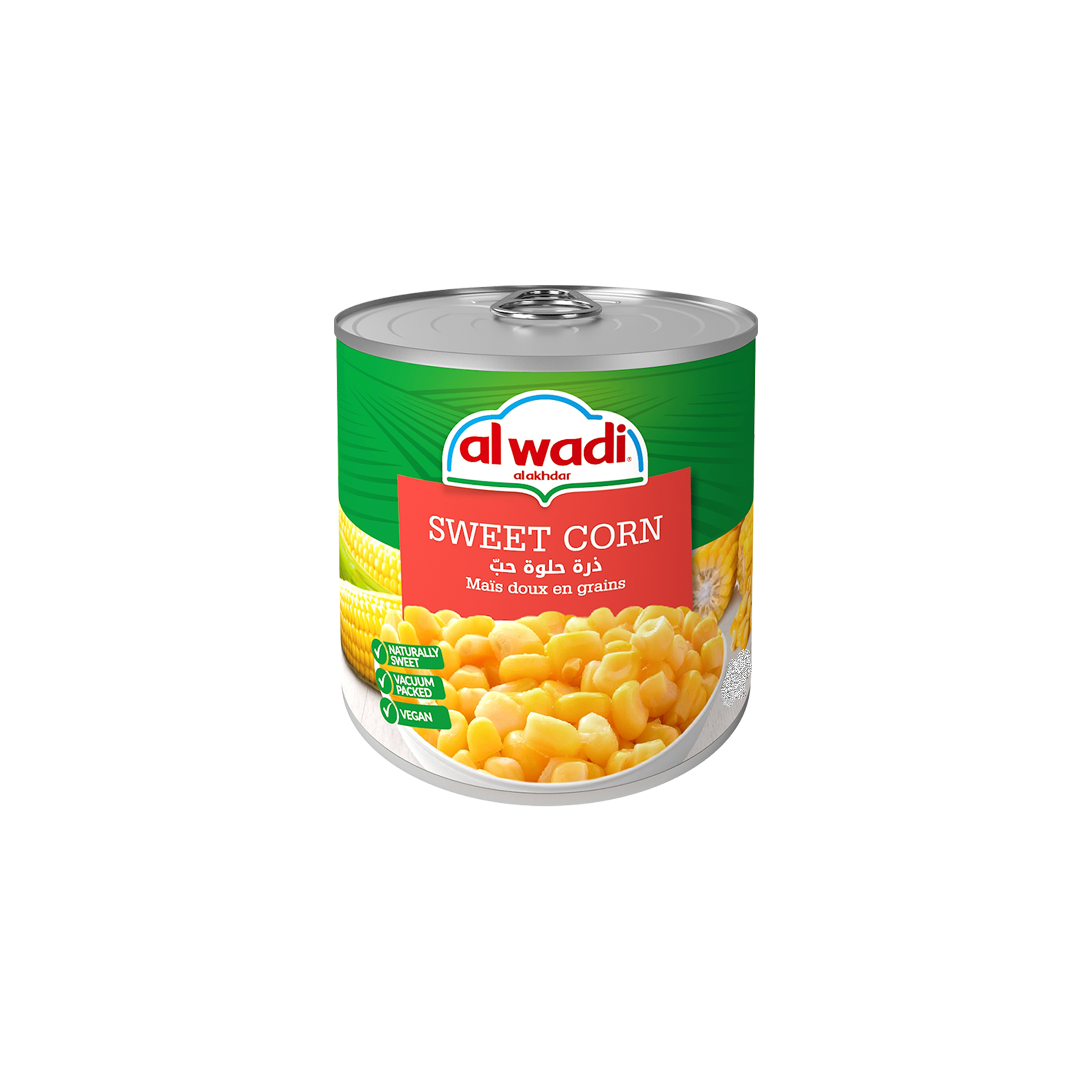 Al Wadi Al Akhdar Sweet Corn 340 g