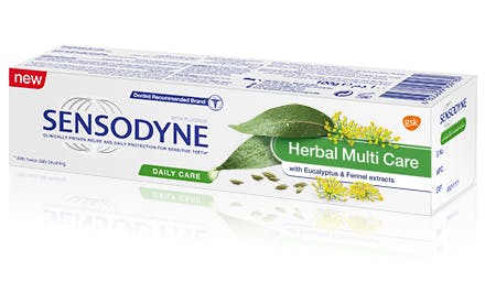 Sensodyne Herbal Multi Care TP - 100 g