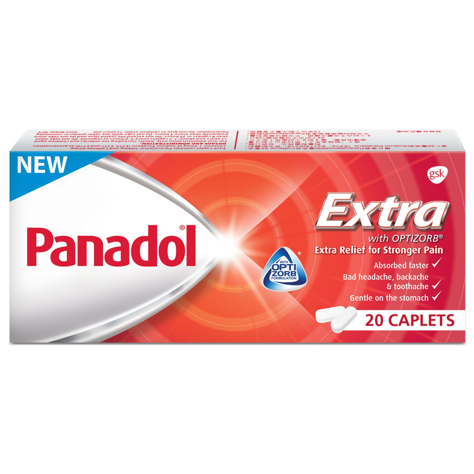 Panadol Extra