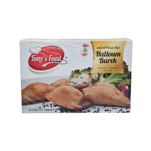 Tony's Food Halloum Burek 280 g