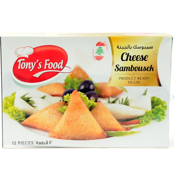 Tony's Food Cheese Sambousek 300 g