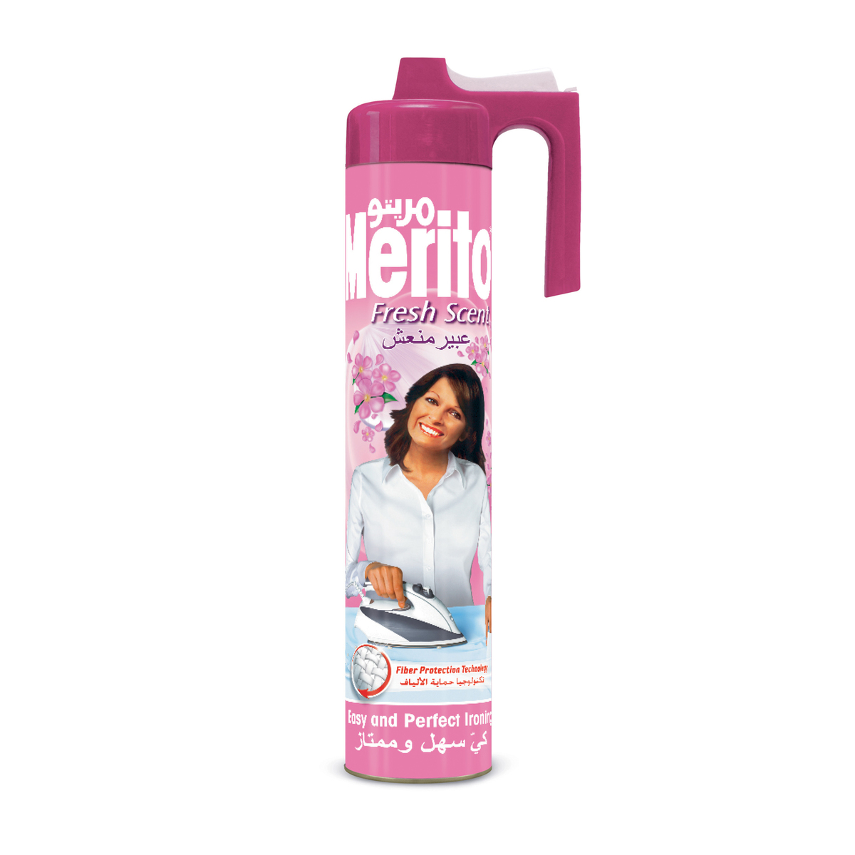 Merito Spray Fresh Scent For Perfect Ironing 500 ml