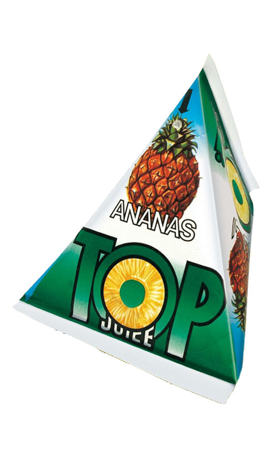 Top Juice Pyramid Ananas 180 ml