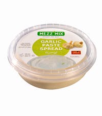 Mezz Mix Garlic Paste Spread 200 g