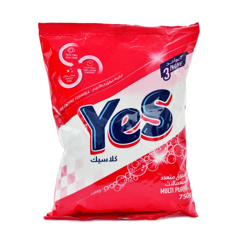 Yes Classic Red 650 g