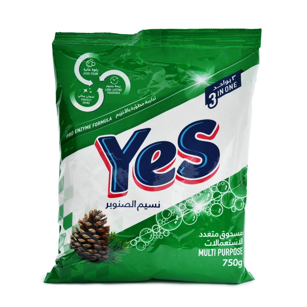 Yes Pine 650 g