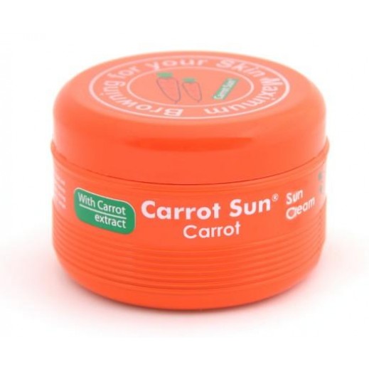 Carrot Original Sun Tanning Cream 350 ml