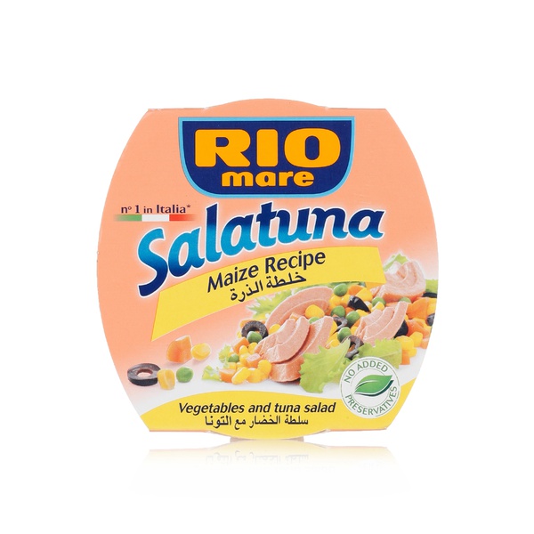 Rio Mare Salatuna Maize Recipe 160 g