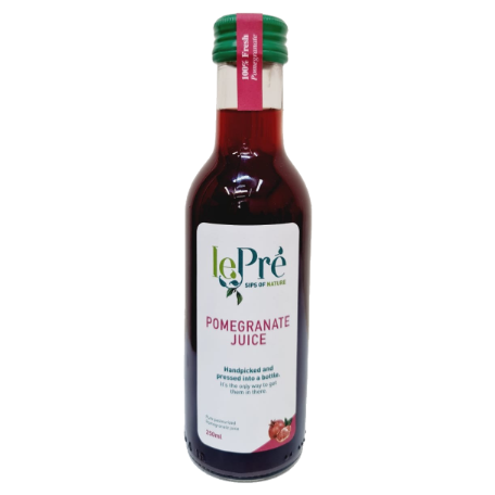 Le Pré Pomegranate Juice 250 ml