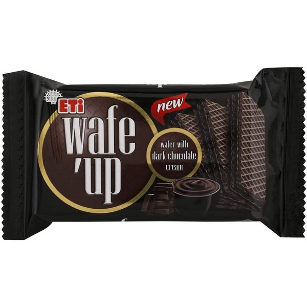 Eti Wafe'up Dark Chocolate 40 g