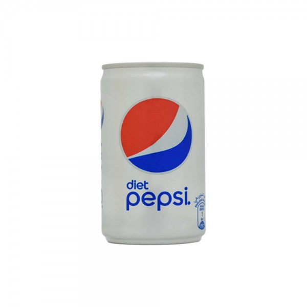 Diet Pepsi Can 150 + 35 ml Free - 1 's