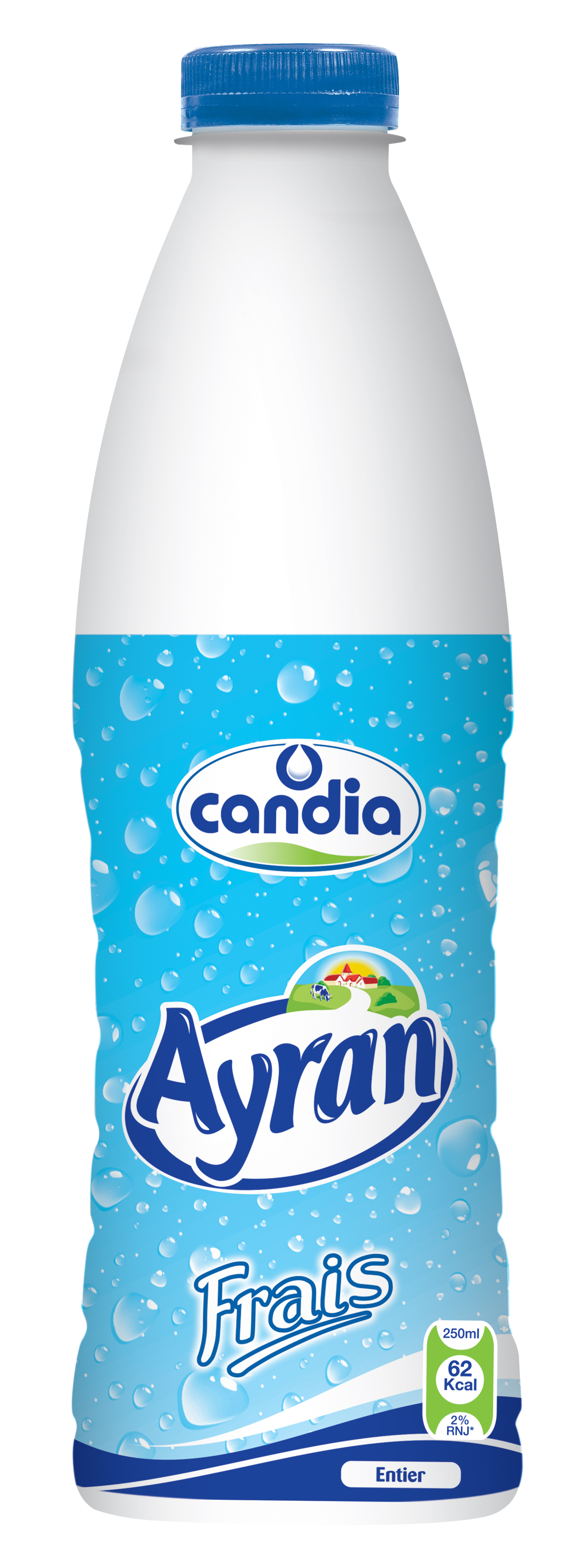 Candia Laban Ayran Full Fat 1 L