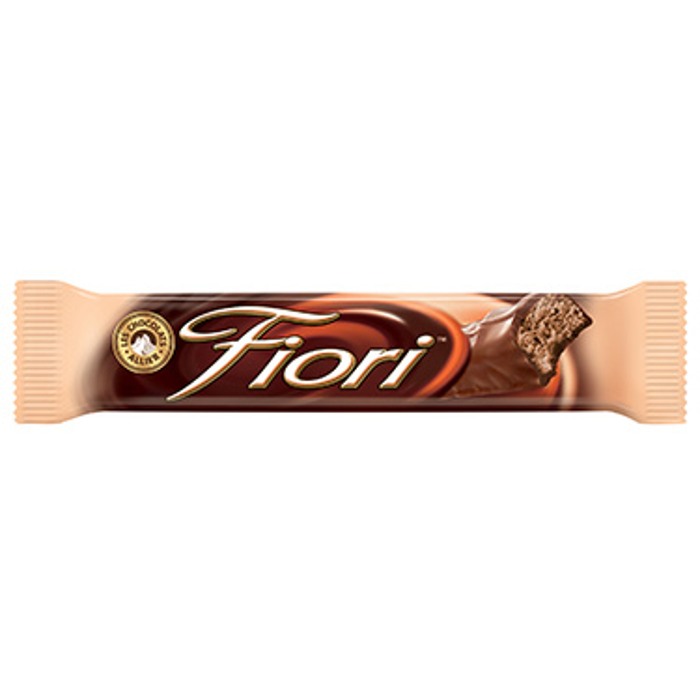 Quanta Fiori Milk Chocolate 36 g