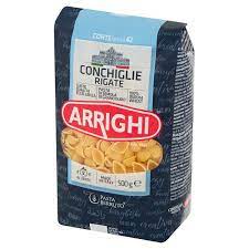 Arrighi Conchiglie Rigate no.42 500 g