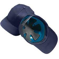 Bump Blue Cap