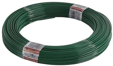 Betafence Binding Green Wire 1's