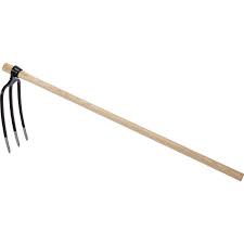 Fork with Handle 1's