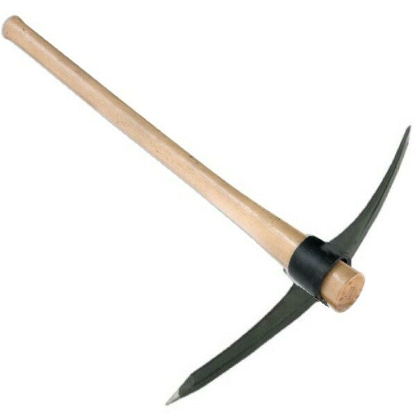 Pick Axe with Handle 1's