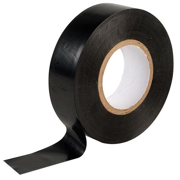 Asmaco Gold Plastic Tape 0.185 mm x 19 mm