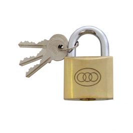 Copper Padlock Brass 50 mm
