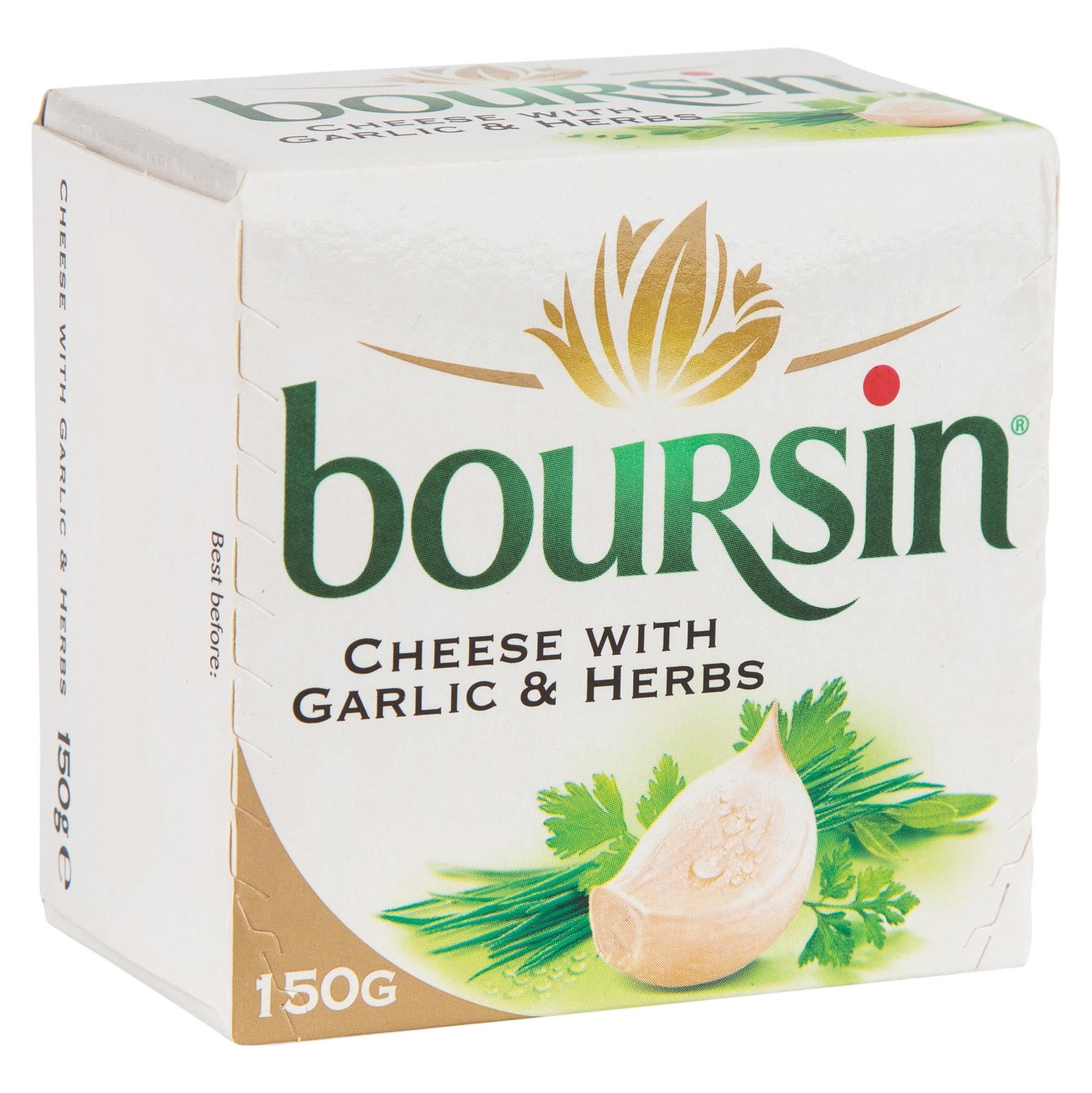 Boursin Cheese Garlic & Herbs 150 g