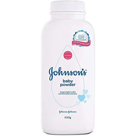 Johnson's Baby Powder 200 g