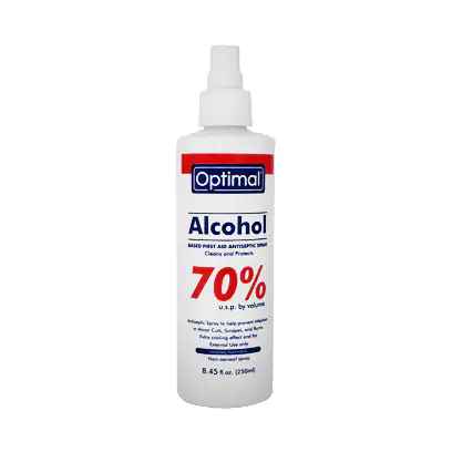 Optimal Alcohol 70%