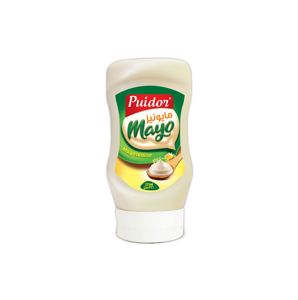 Puidor Mayonnaise 321 ml