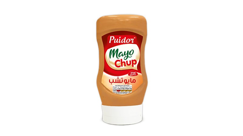 Puidor Mayo Chup 321 ml