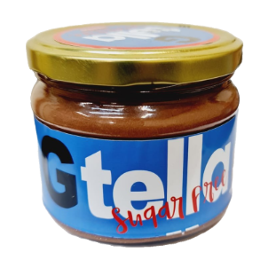 G-TELLA Chocolate Spread Sugar Free 300 g