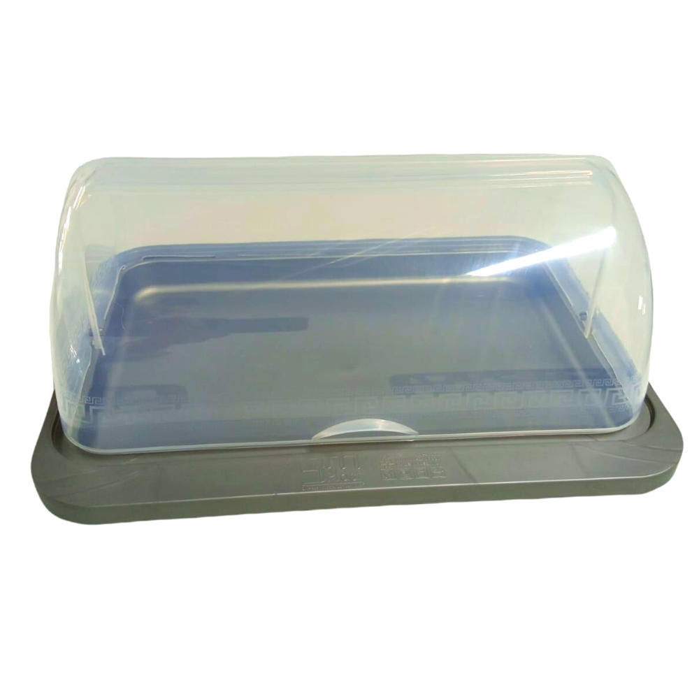Pita - Bread Box Silver