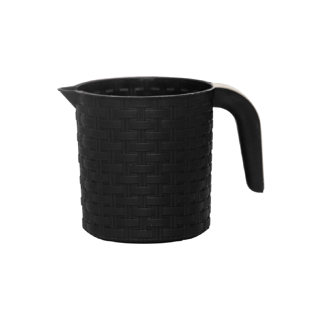 Scoop - Measuring Cup Black